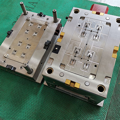 Terminal Block Mould