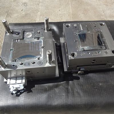 High Gloss Plastic Mould