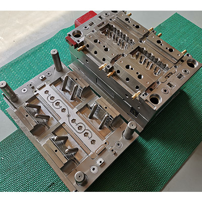 Plastic Fitting Mould