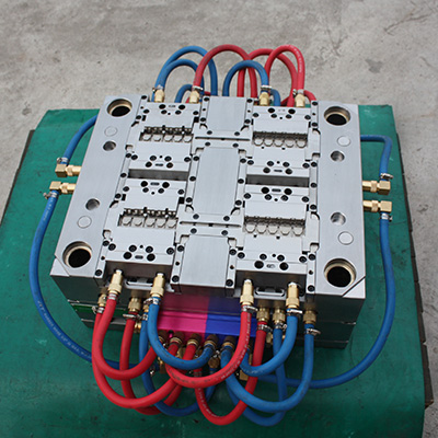 High Precision Auto Injection Mould for Fuse