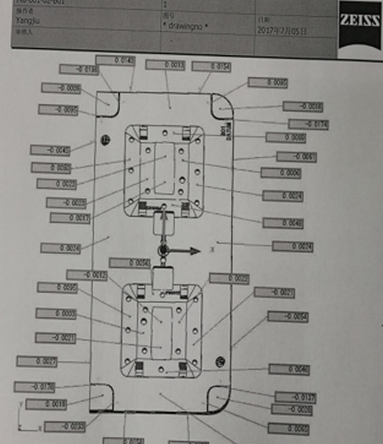 Plastic Mould Quality Assurance