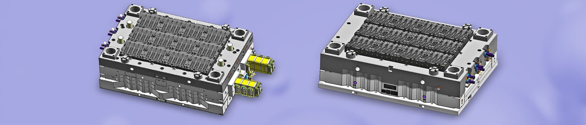 High-Precision Mould Design