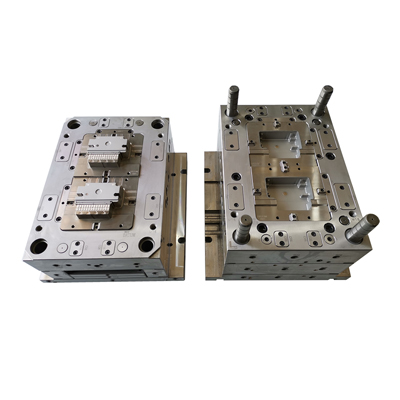 Plastic Injection Mold Making