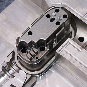 High Precision Mould