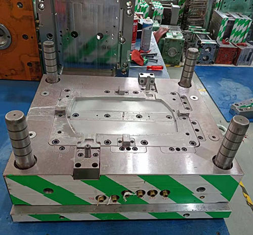 Injection Mold Tooling