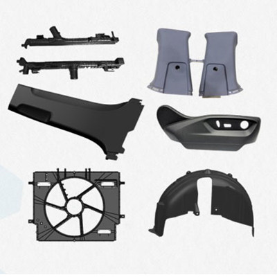 Automotive Plastic Parts