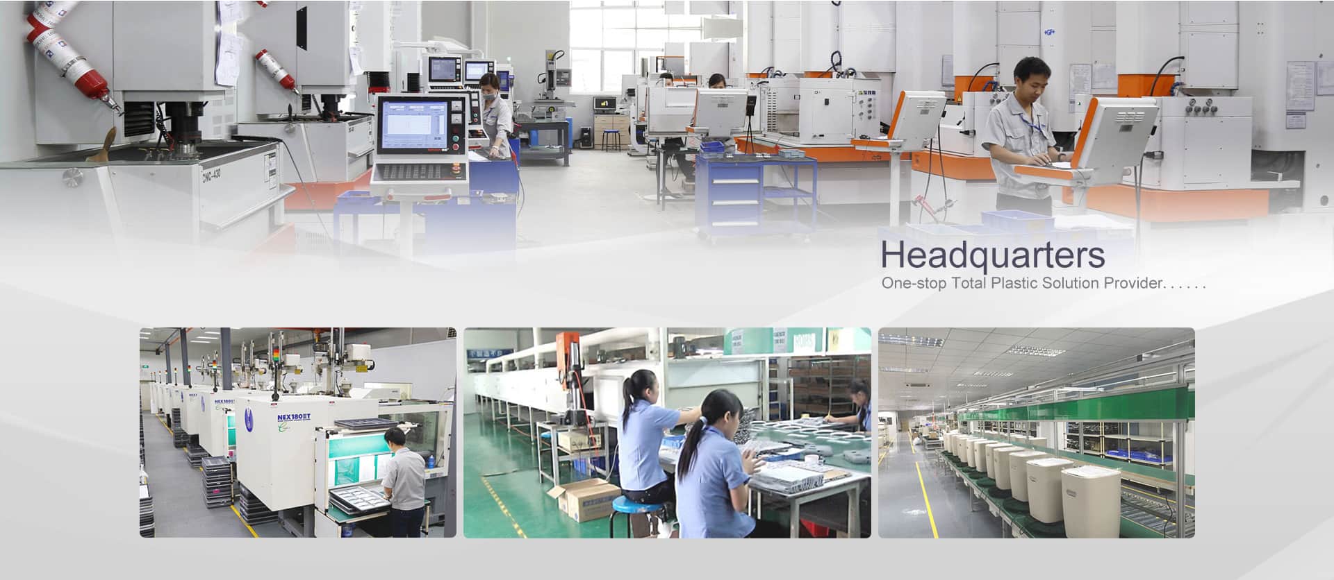 Plastic Mould China