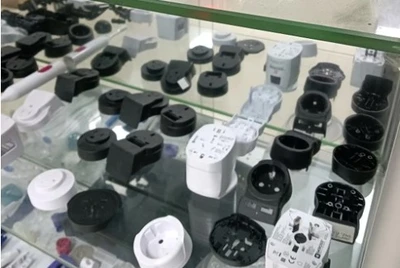 Design Specifications for Plastic Injection Molded Parts