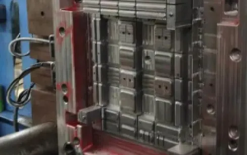 Design of Runner System for Injection Molds